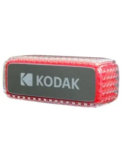 Enceinte Bluetooth sans fil 8W Rouge