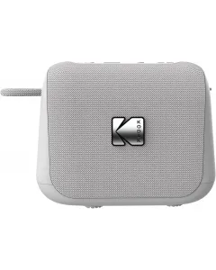 Enceinte sans Fil 50W Étanche Gris