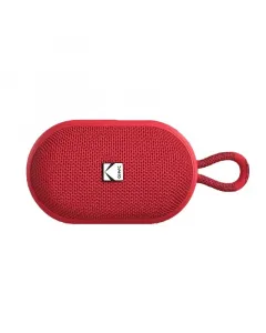 Enceinte sans Fil 6 W Étanche IPX7 Rouge