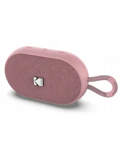 Enceinte sans Fil 6 W Étanche IPX7 Rose