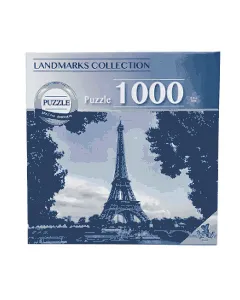 Puzzle 1000 pièces Tour Eiffel