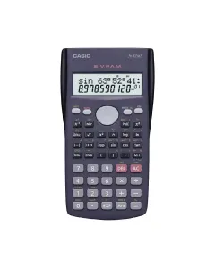 Calculatrice scientifique