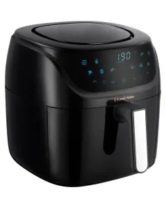 Air fryer 8L Extra Large Noir