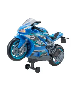 Moto Bike avec son et lumière