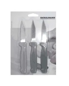 Set de 3 couteaux de cuisine