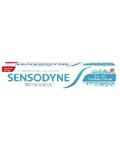 Dentifirice Soin Gel Fraicheur Intense