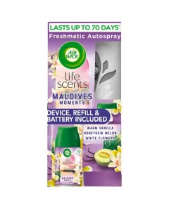 Diffuseur automatique 250ml - Maldives moments