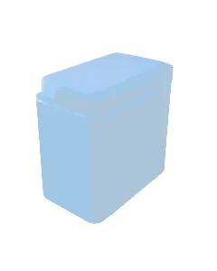 Glacière rigide 24L Coolbox