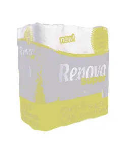 Papier hygiénique 2 plis Super