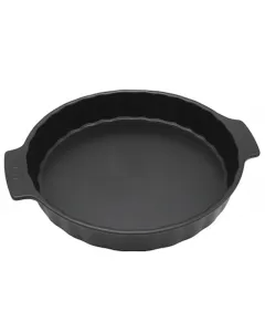 Plat à tarte 34 cm  en grès