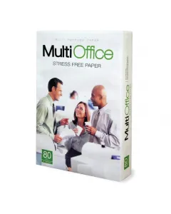 Rame de papiers Extra Blanc A4 80G
