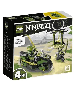 La voiture de course Ninjago