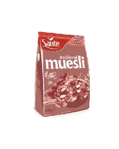Muesli traditionnel