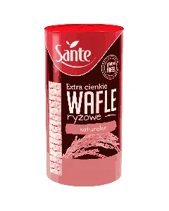 Biscuits au riz nature