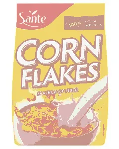 Flocons de maîs Corn Flakes