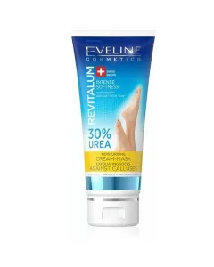 Crème masque Pieds Callosités 30% Urée