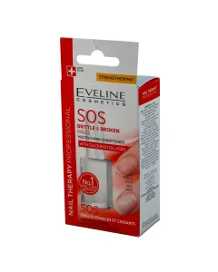 Soin intensif des ongles multivitaminé