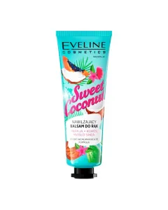 Crème mains au noix de coco