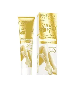Crème dépilatoire snail epil 9 en 1