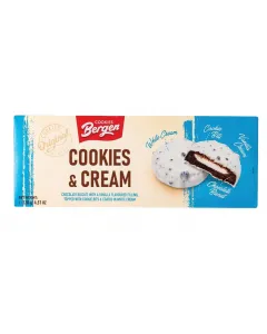 Cookies aux pépites de chocolat blanc sans sucre ajouté