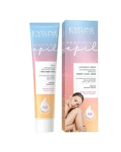 Crème dépilatoire Sensitive Epil