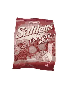 Chips saltletts cocktail mix