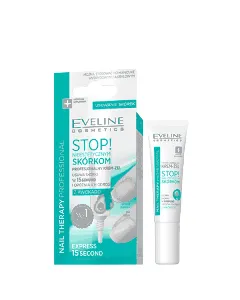 Vernis à ongles cuticules douces et saines