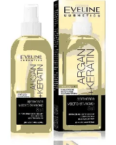 Shampooing 8 en 1 Huile d'argan + Kératine