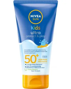Crème solaire enfant SPF50+