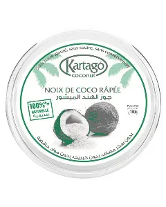 Noix de coco râpé