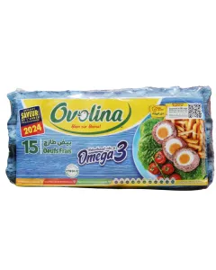 Œufs omega 3