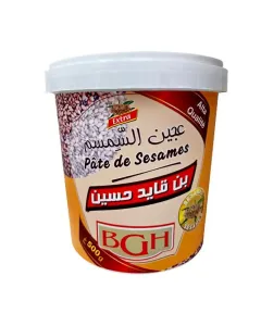 Pâte de sésames