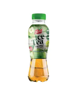 Ice tea pomme