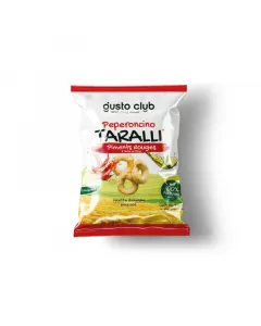 Chips au piment rouge