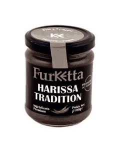 Harissa traditionnelle