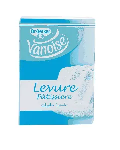 Levure chimique Vanoise