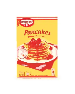 Mélange de pâte à crêpes classique Mix Pancake