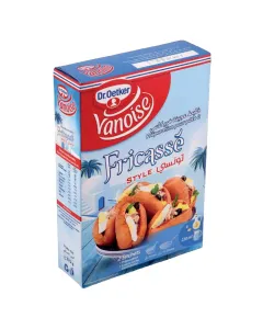 Préparation pour fricassé