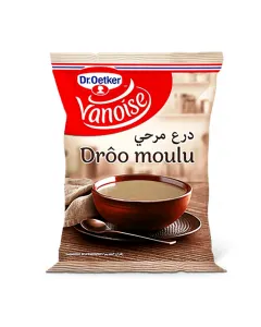 Sorgho moulu