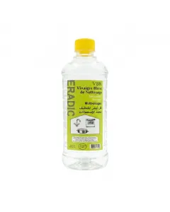 Vinaigre blanc de nettoyage