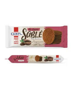 Biscuits sablé 