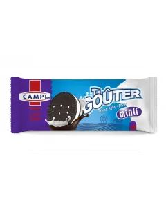 Biscuit Ti gouter vanille
