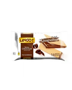 Gaufrettes chocolat