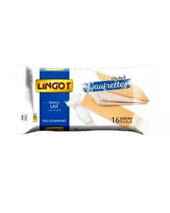 Gaufrettes lait
