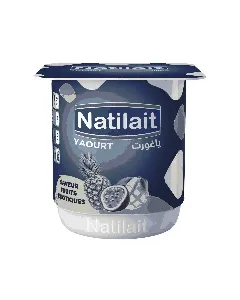 Yaourt fruits exotiques
