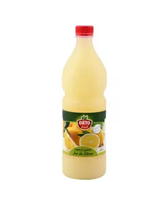 Citronnade fraîchement préssée 1.5L