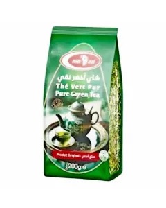 Thé vert pur