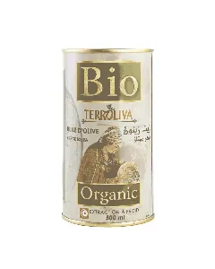 Huile d'olive extra vierge bio