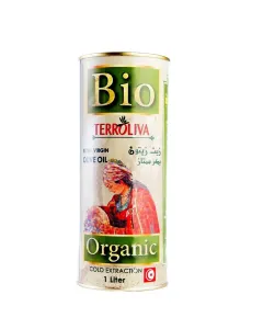 Huile d'olive extra vierge bio