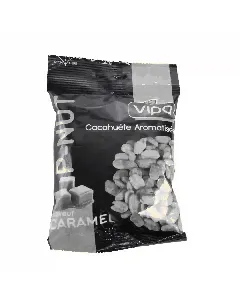 Cacahuètes caramel